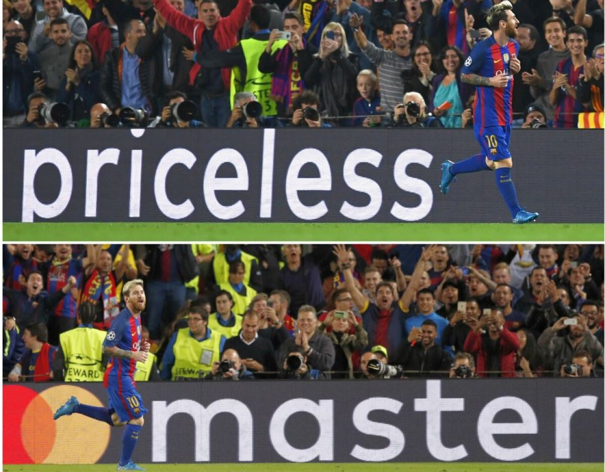 Fotografia zilei - cele mai interesante imagini ale lunii octombrie în sport