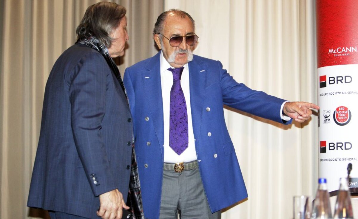 Mare surpriză în echipa de Fed Cup a României! Ilie Năstase va fi noul căpitan-nejucător: "Simona mi-a trimis un mesaj de felicitare"