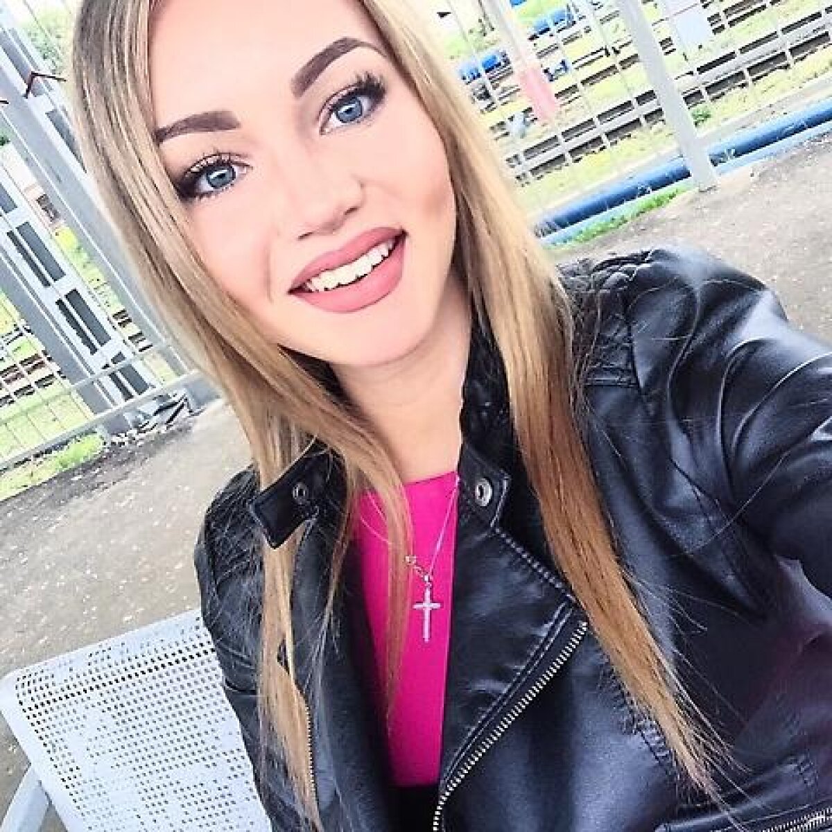 FOTO Vitezista Olga și mușchetarul » S-a întors cu mâna goală de la Rio, dar și-a găsit rapid consolarea în Siberia