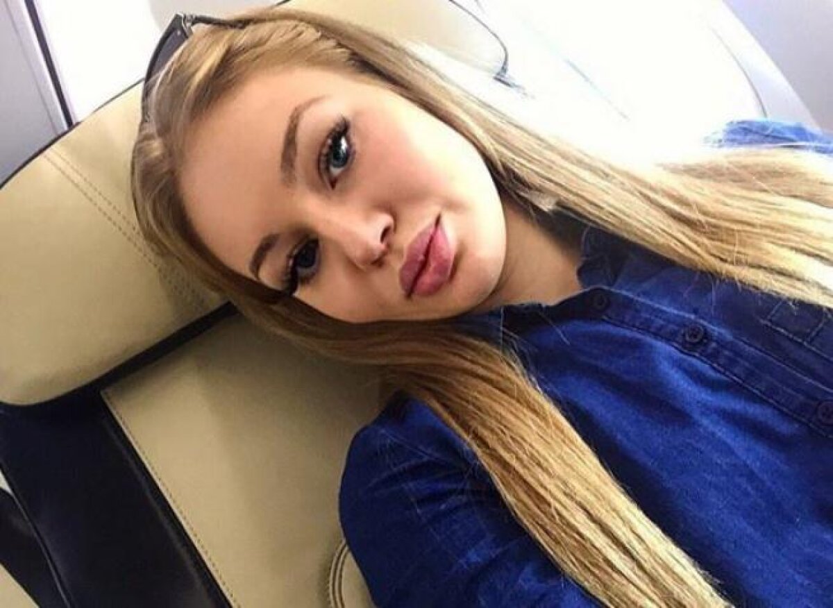 FOTO Vitezista Olga și mușchetarul » S-a întors cu mâna goală de la Rio, dar și-a găsit rapid consolarea în Siberia