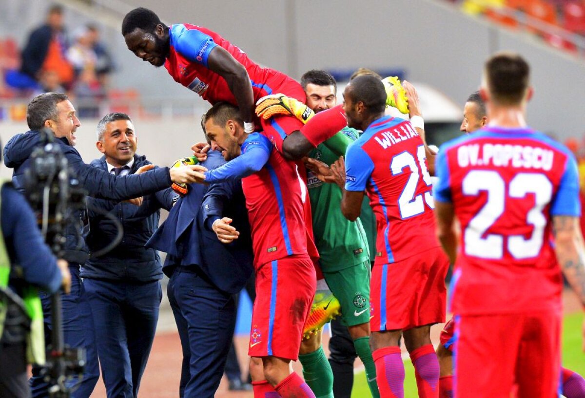 Reghe, Luis Enrique, mirul și evlavia lui Gigi » 5 întrebări MARI după egalul cu Zurich