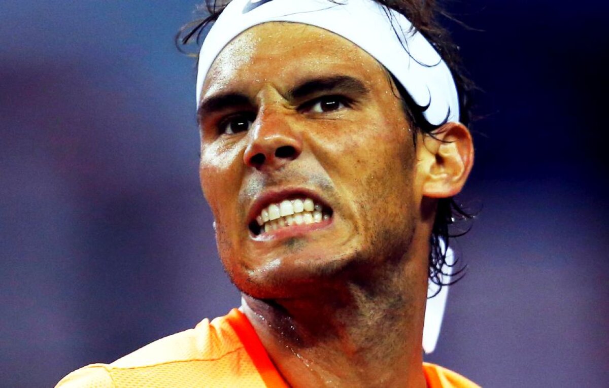 Decizie drastică a lui Rafael Nadal: "E timpul să spun stop și să mă pregătesc de anul 2017!"