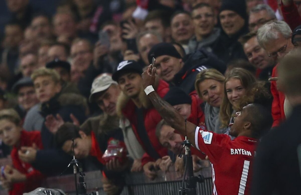 Fotografia zilei - cele mai interesante imagini ale lunii octombrie în sport