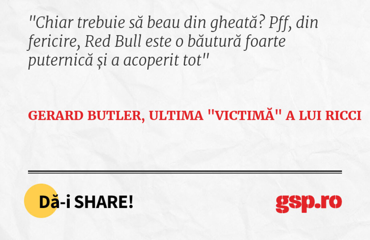 Cele mai tari citate ale lunii octombrie