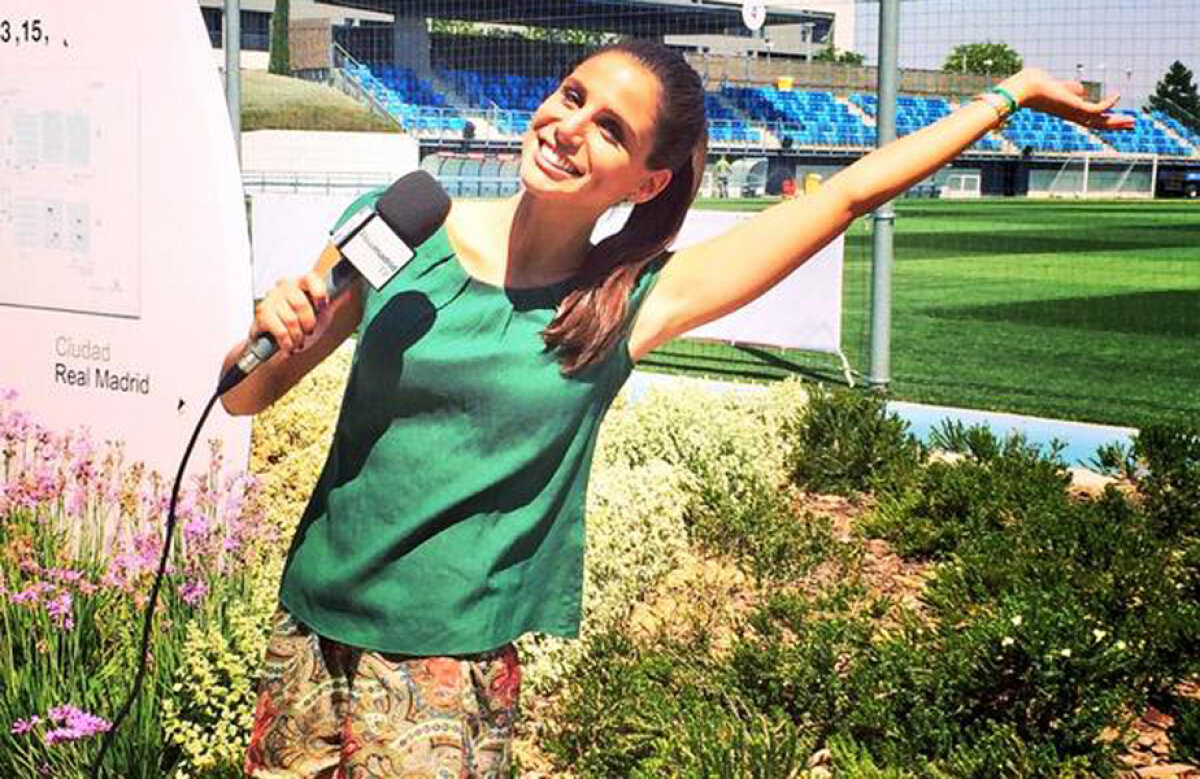 FOTO Pe el l-a ales! Se spunea că ar fi cu Ronaldo, dar se mărită cu alt jucător trecut pe la Real Madrid