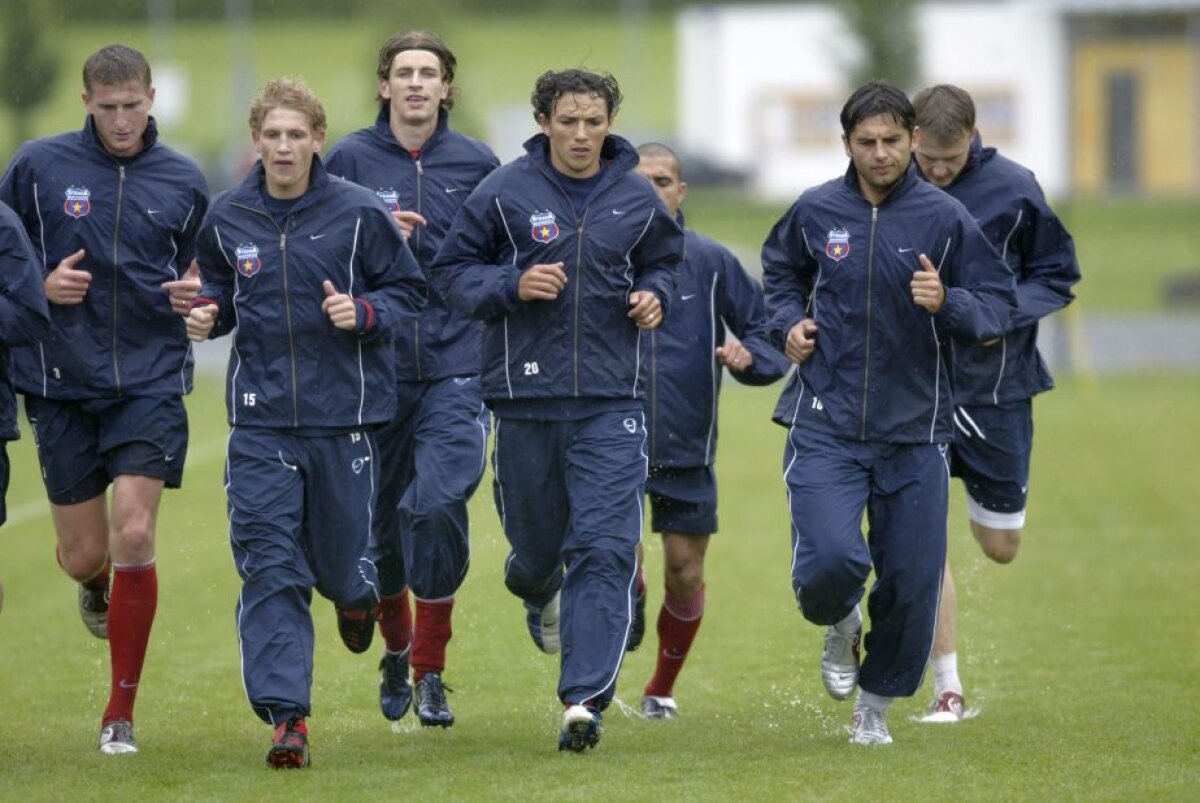 Ce înseamnă chiar să ai o Academie? Dăruire, valoare şi trofee! 3 nume URIAȘE crescute de Steaua și care i-au adus glorie lui Becali