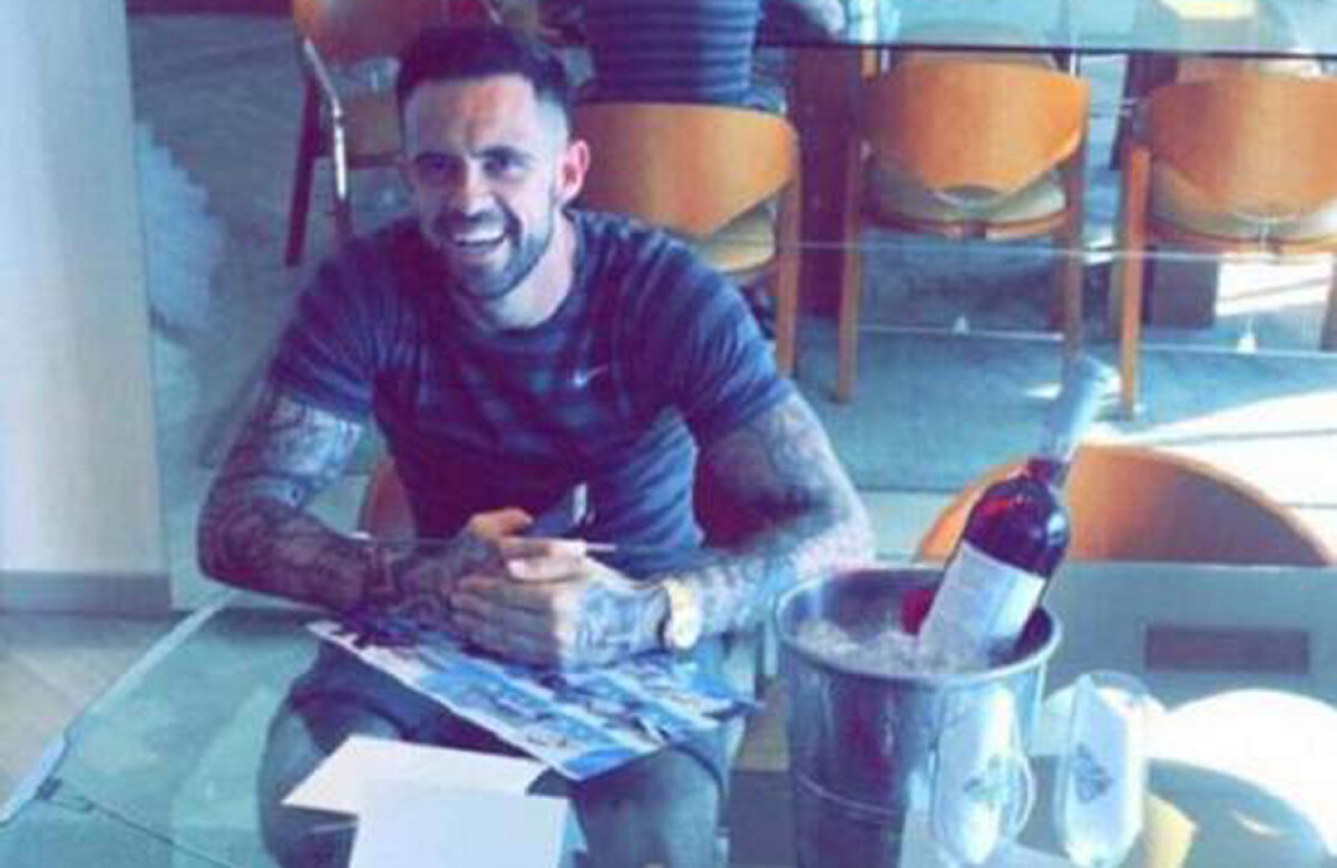 FOTO Greșeală sau premeditare? Detaliul sexy din poza postată de un fotbalist