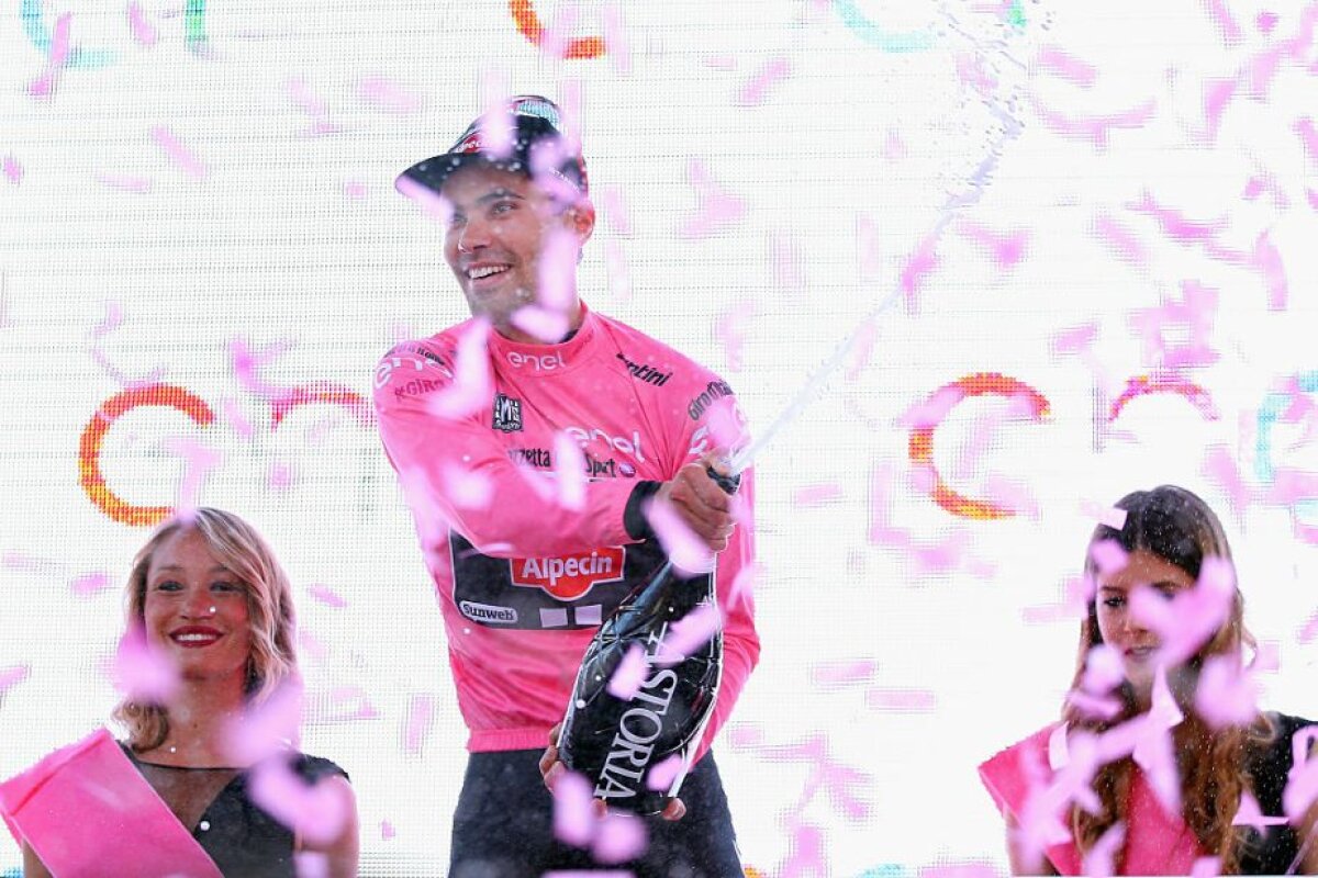 TURUL ITALIEI 2017 » Ediția centenară aduce o ultimă săptămână infernală! Sardinia apare a patra oară pe traseu