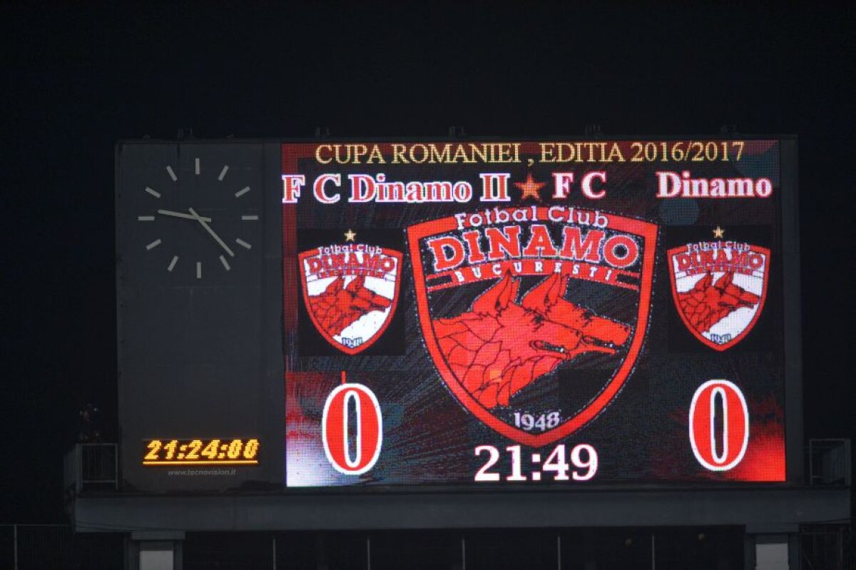 GALERIE FOTO La un pas de rușinea supremă! Trupa lui Andone a fost penibilă cu "satelitul" și s-a calificat în "8-imi" cu mare noroc