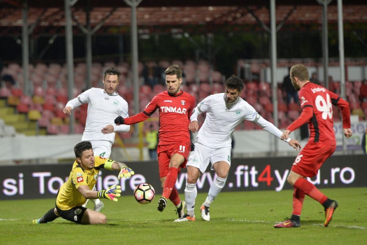 VIDEO + FOTO S-au încheiat șaisprezecimile de finală din Cupa României! Toate echipele calificate