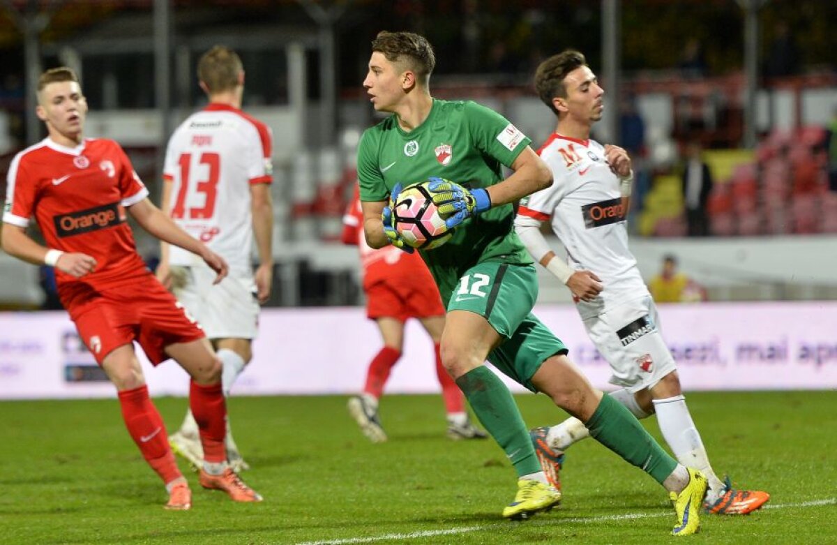 Ando, ia-i repede la prima echipă! 4 jucători de la Dinamo II care trebuie să urce în Liga 1