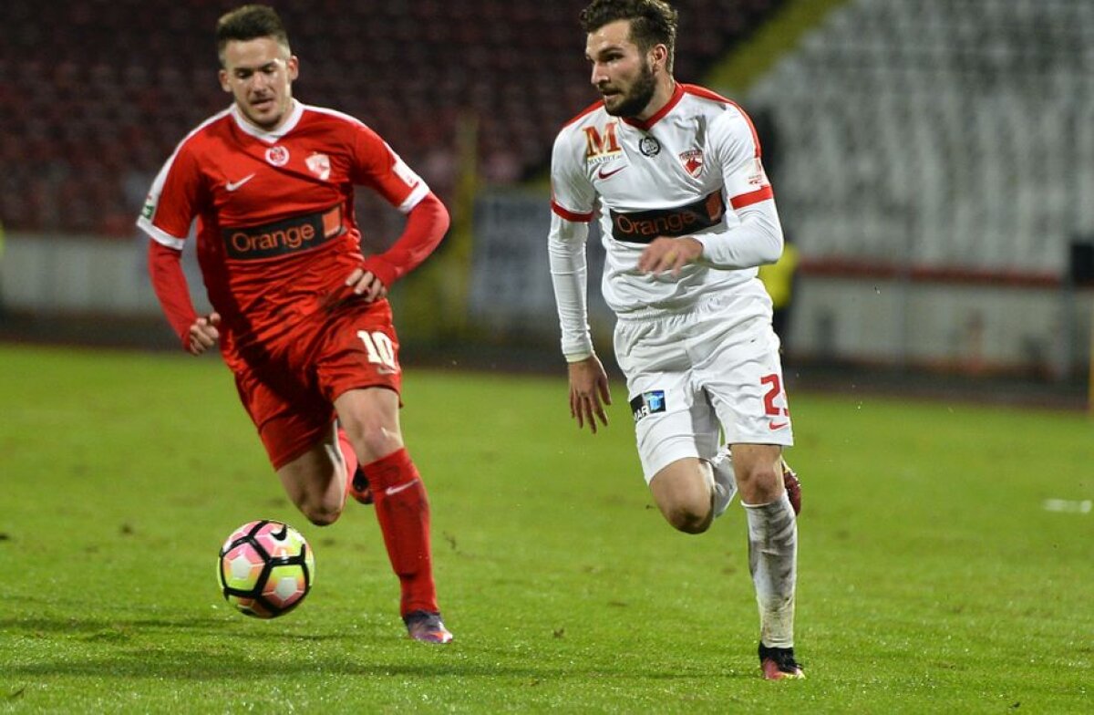 Ando, ia-i repede la prima echipă! 4 jucători de la Dinamo II care trebuie să urce în Liga 1