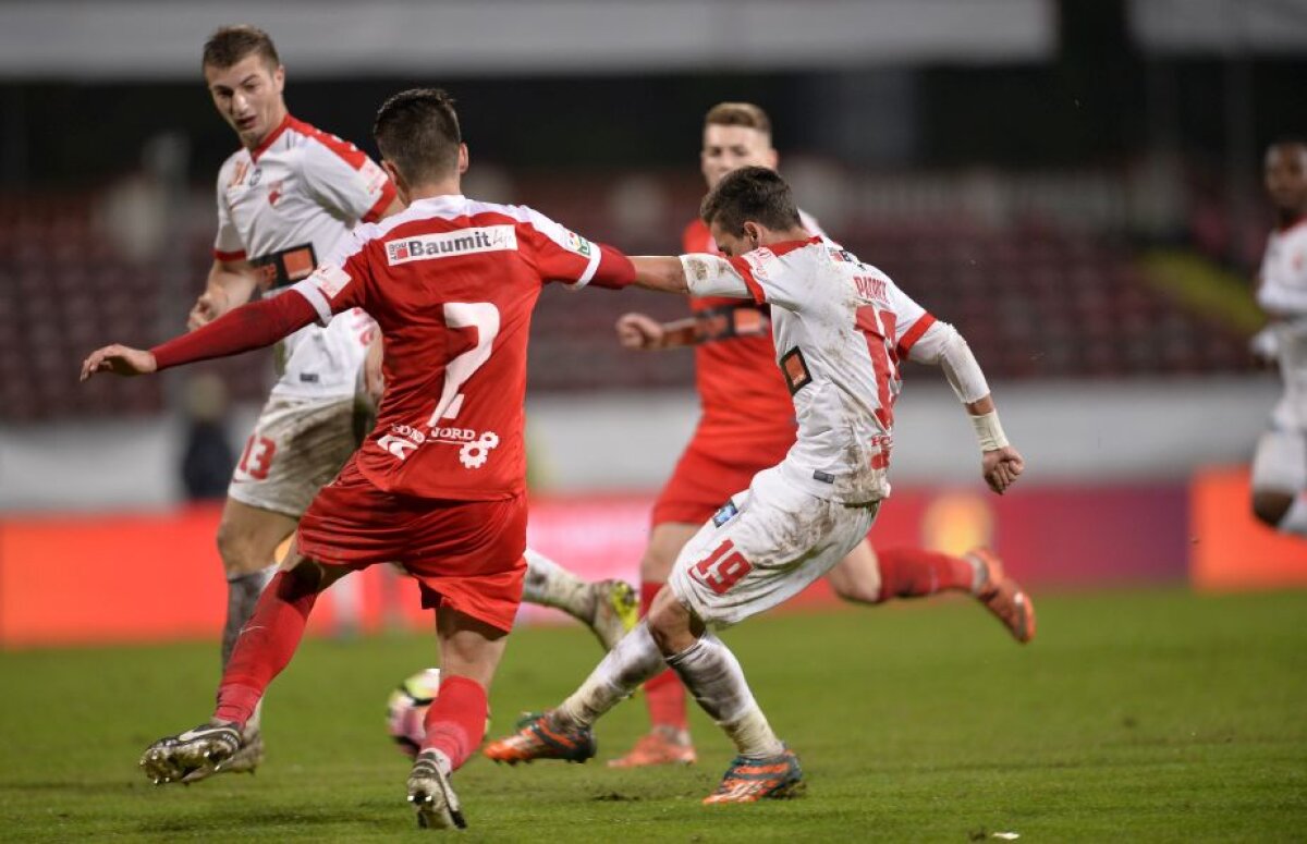 Ando, ia-i repede la prima echipă! 4 jucători de la Dinamo II care trebuie să urce în Liga 1