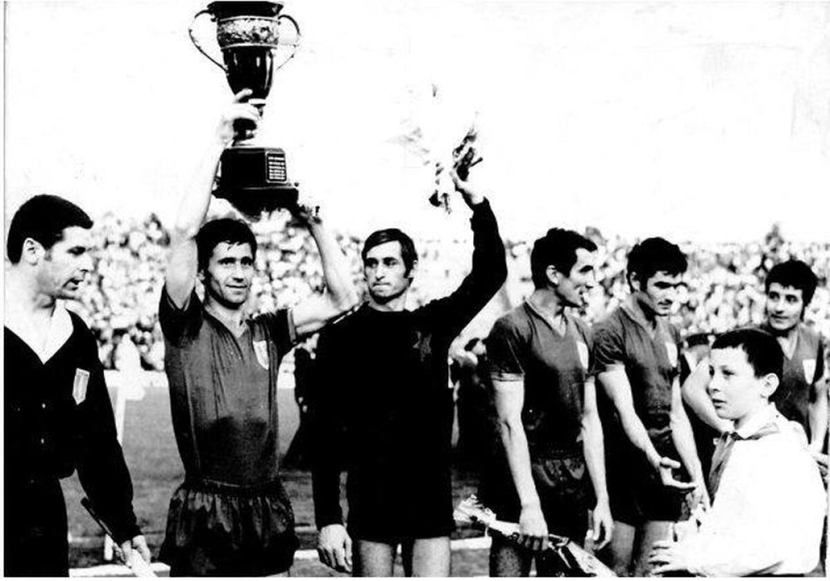 În căutarea prenumelui pierdut » Luțac 2016 despre Luțac 1967, eroul necunoscut al finalei Foresta - Steaua