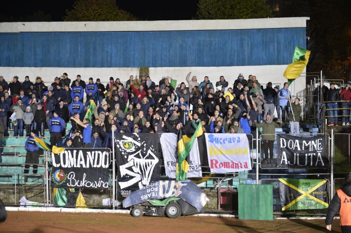 FOTO Suceava în sărbătoare! Cel mai important eveniment sportiv din oraş din ultimii 15 ani