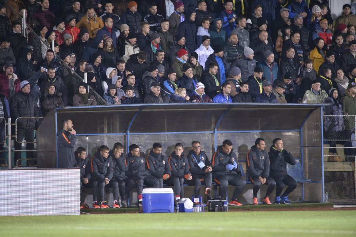 FOTO Suceava în sărbătoare! Cel mai important eveniment sportiv din oraş din ultimii 15 ani