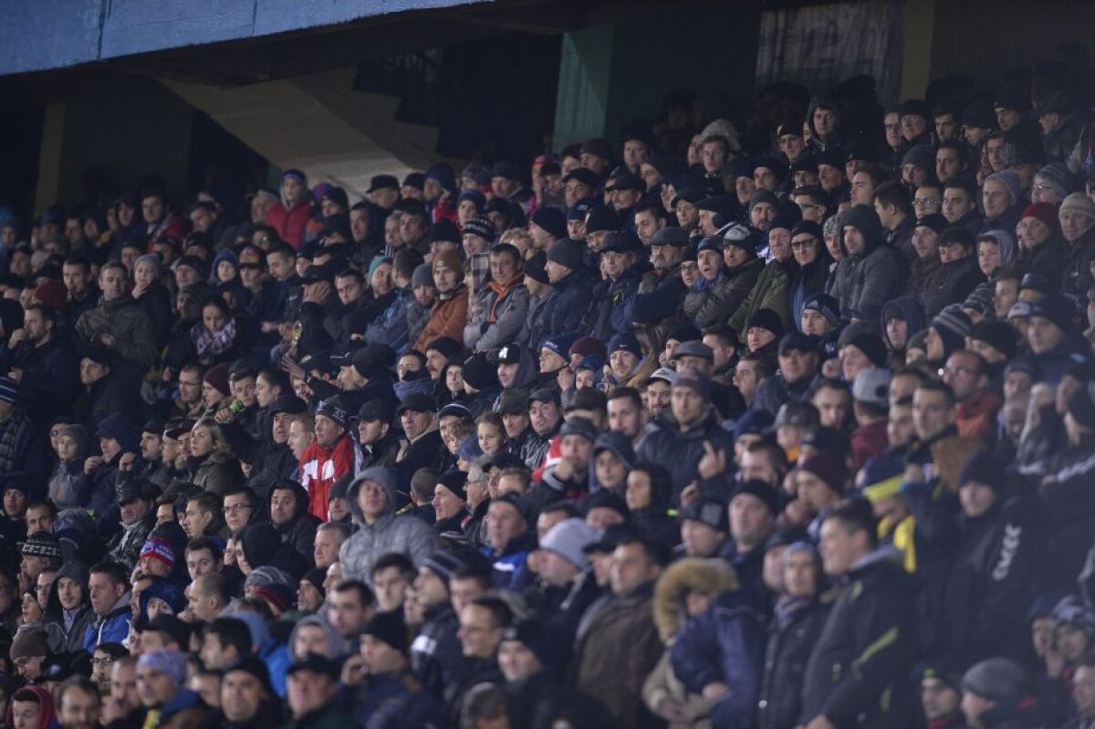 FOTO Suceava în sărbătoare! Cel mai important eveniment sportiv din oraş din ultimii 15 ani