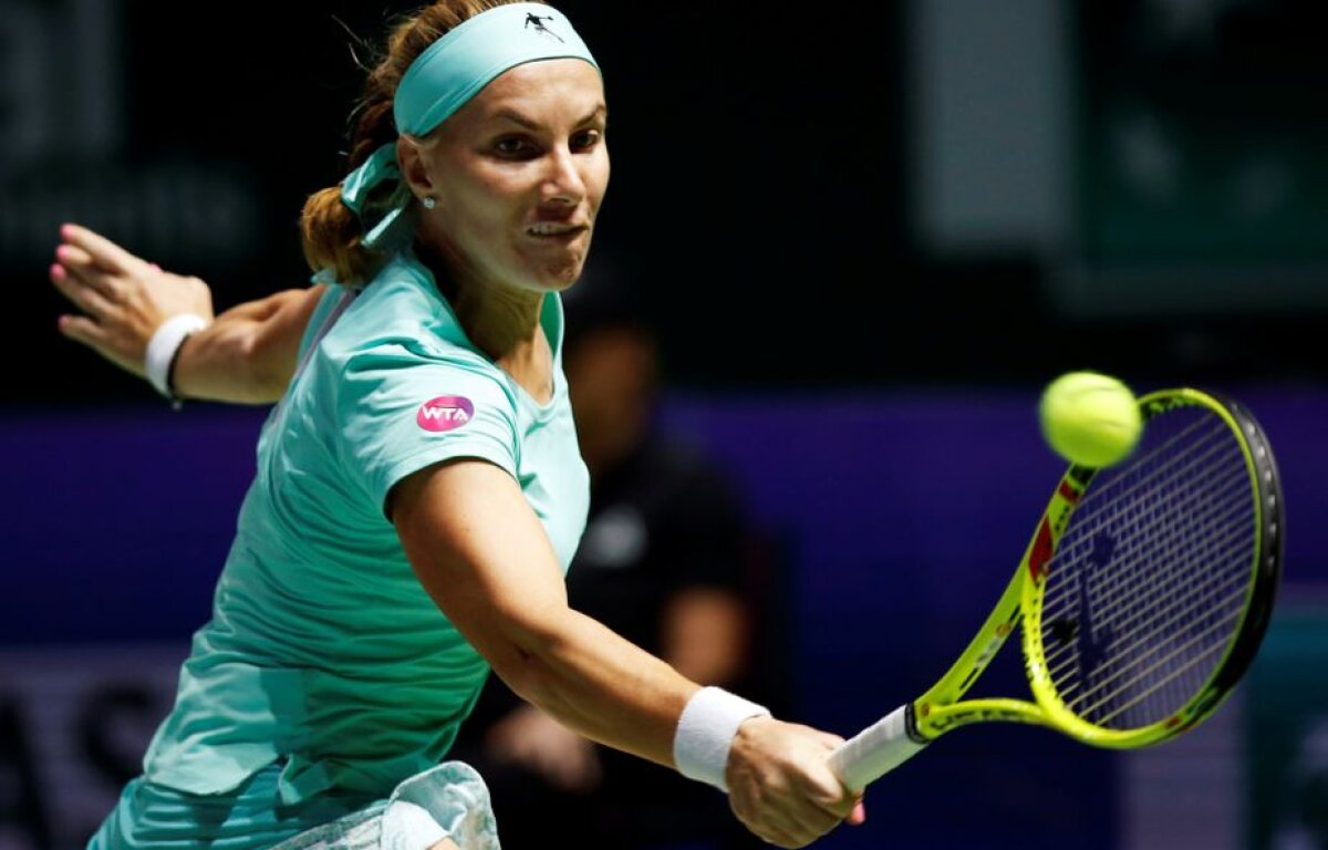 GALERIE FOTO Se știe finala de la Turneul Campioanelor! Meciuri spectaculoase în semifinale