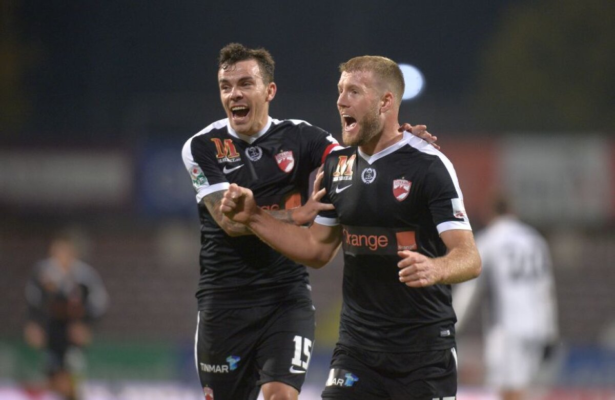 VIDEO și FOTO » Dinamo - Astra 2-2 » Dinamo a avut avantaj de două goluri și un om în plus și a luat două goluri extrem de contestate