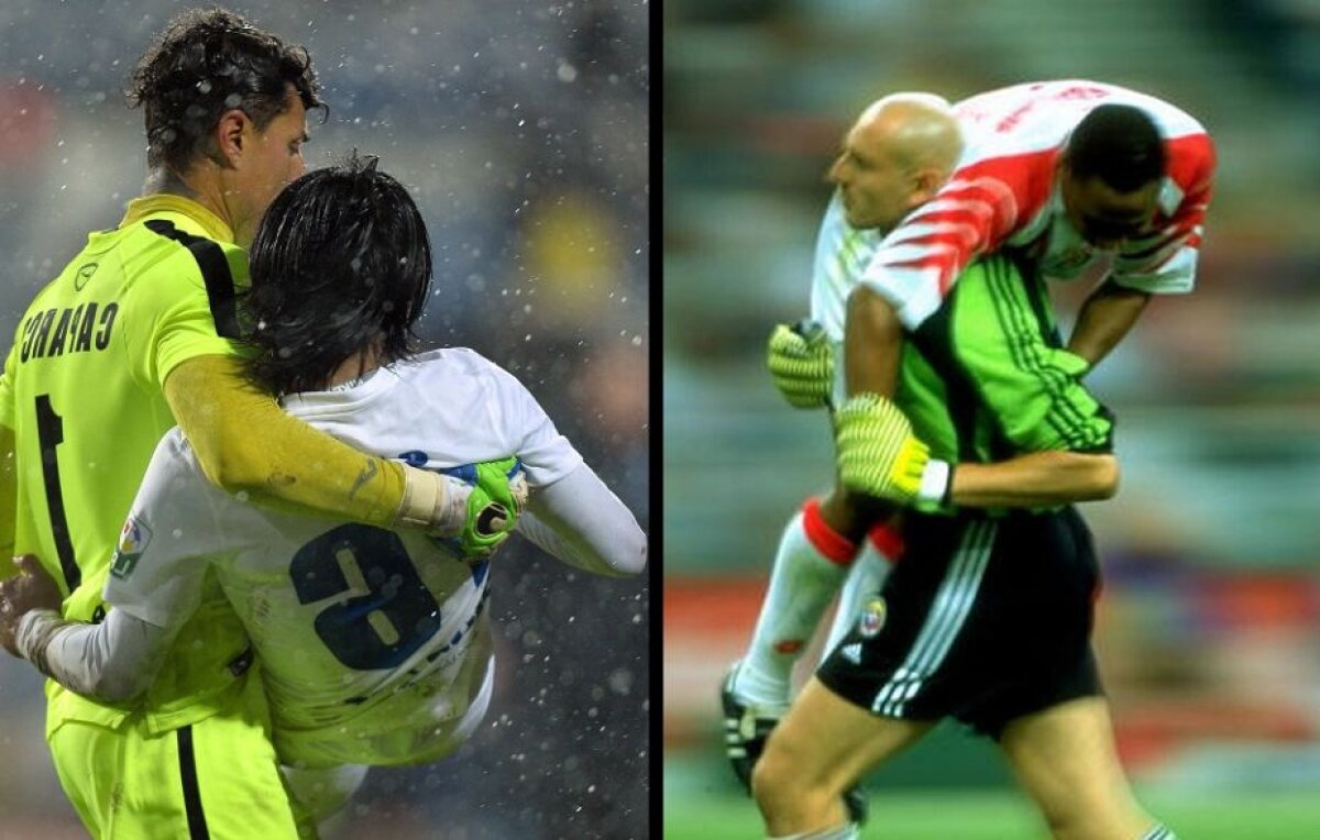 Fotografia zilei - cele mai interesante imagini ale lunii octombrie în sport