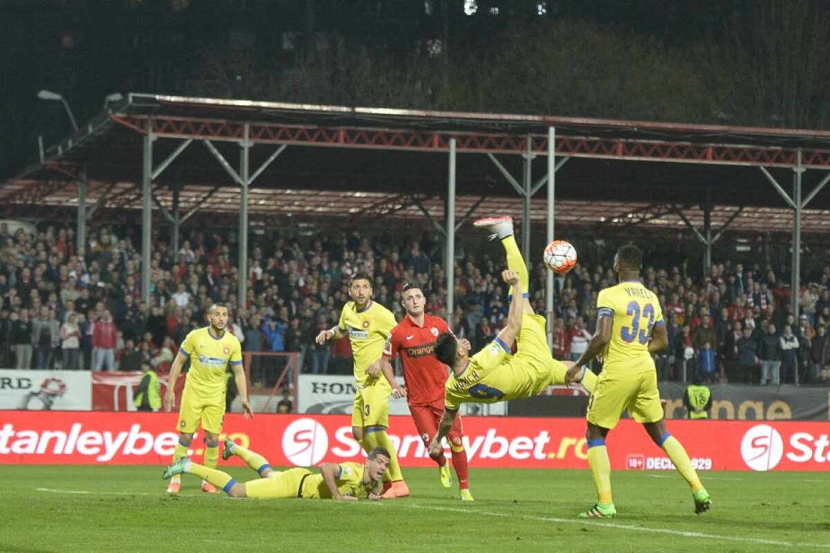 GALERIE FOTO Marica OUT! GSP îți prezintă 40 de imagini spectaculoase din cariera fostului atacant