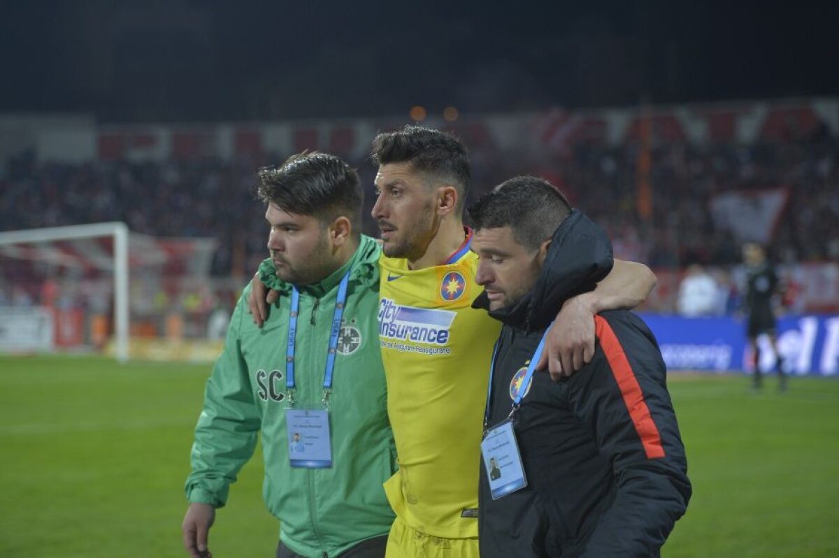 GALERIE FOTO Marica OUT! GSP îți prezintă 40 de imagini spectaculoase din cariera fostului atacant