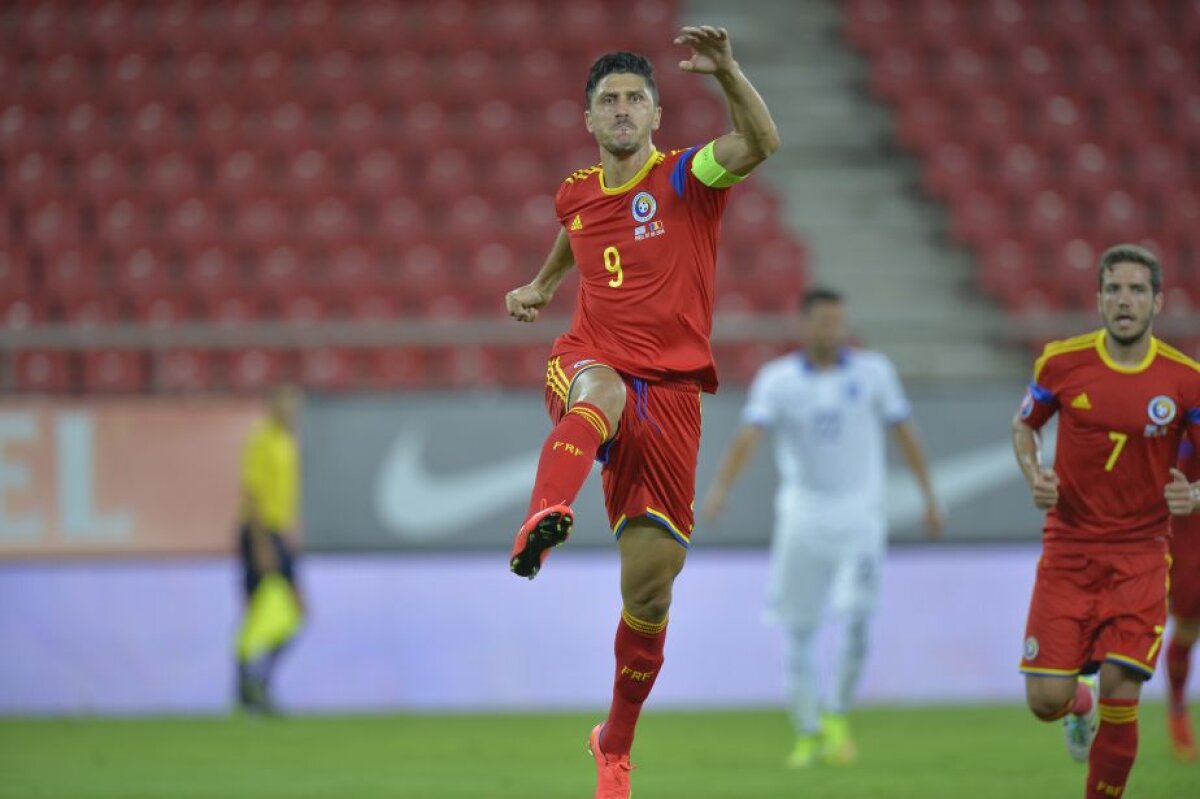 GALERIE FOTO Marica OUT! GSP îți prezintă 40 de imagini spectaculoase din cariera fostului atacant