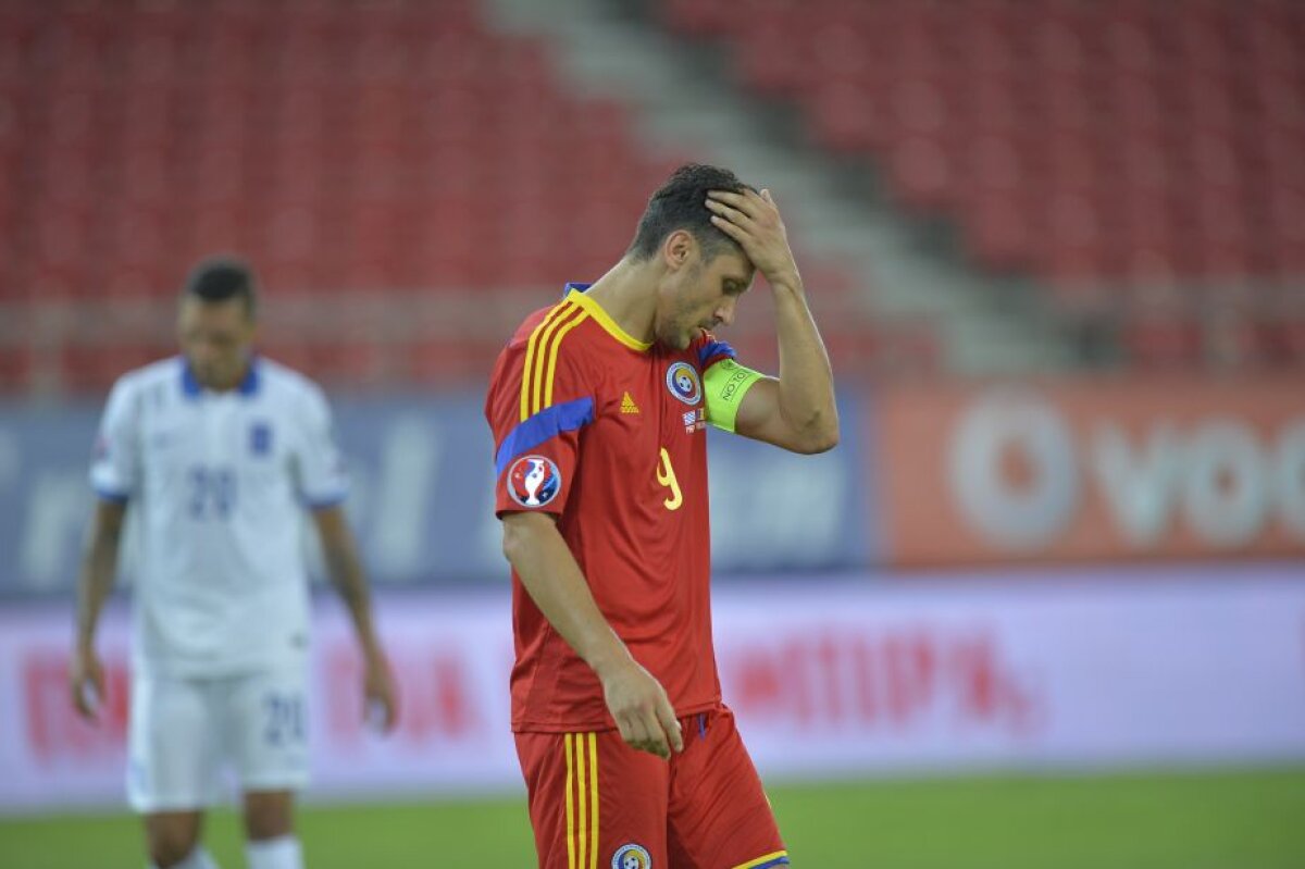 GALERIE FOTO Marica OUT! GSP îți prezintă 40 de imagini spectaculoase din cariera fostului atacant