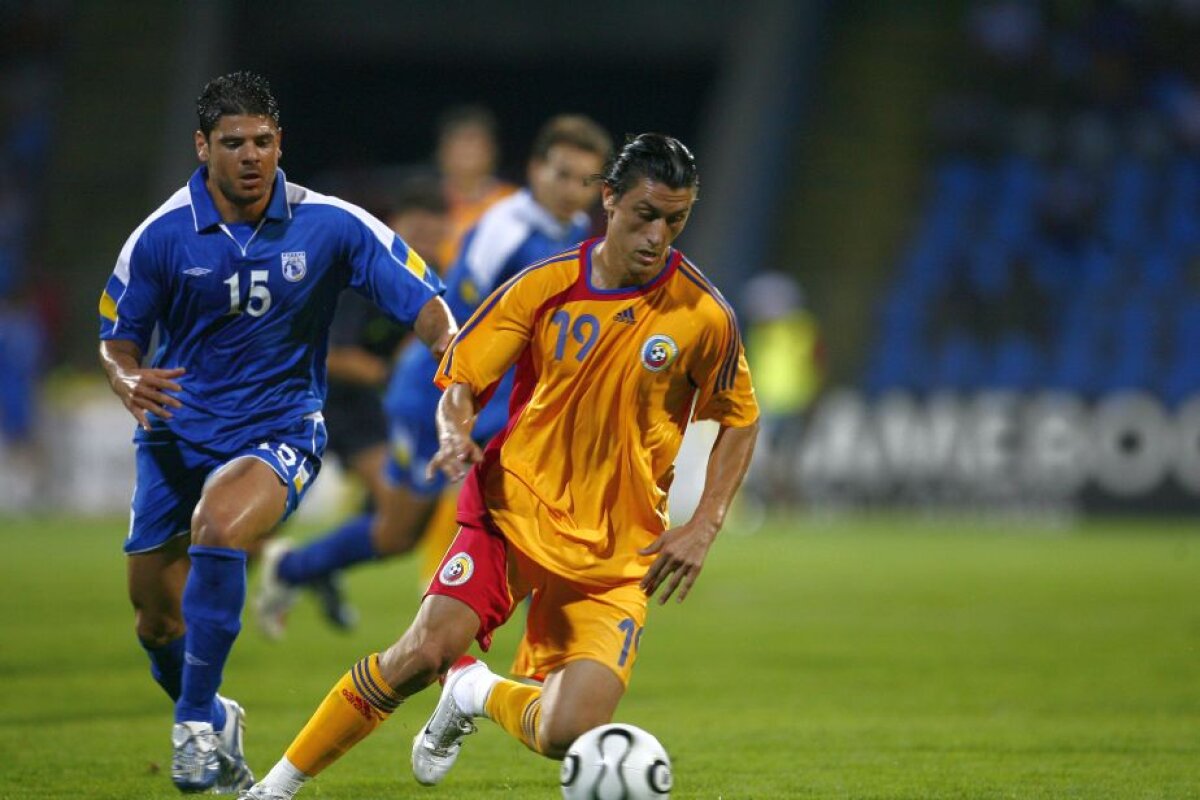 GALERIE FOTO Marica OUT! GSP îți prezintă 40 de imagini spectaculoase din cariera fostului atacant