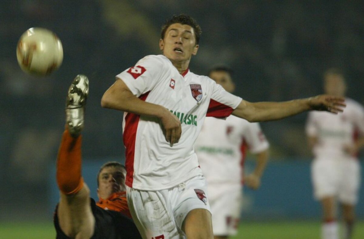 GALERIE FOTO Marica OUT! GSP îți prezintă 40 de imagini spectaculoase din cariera fostului atacant