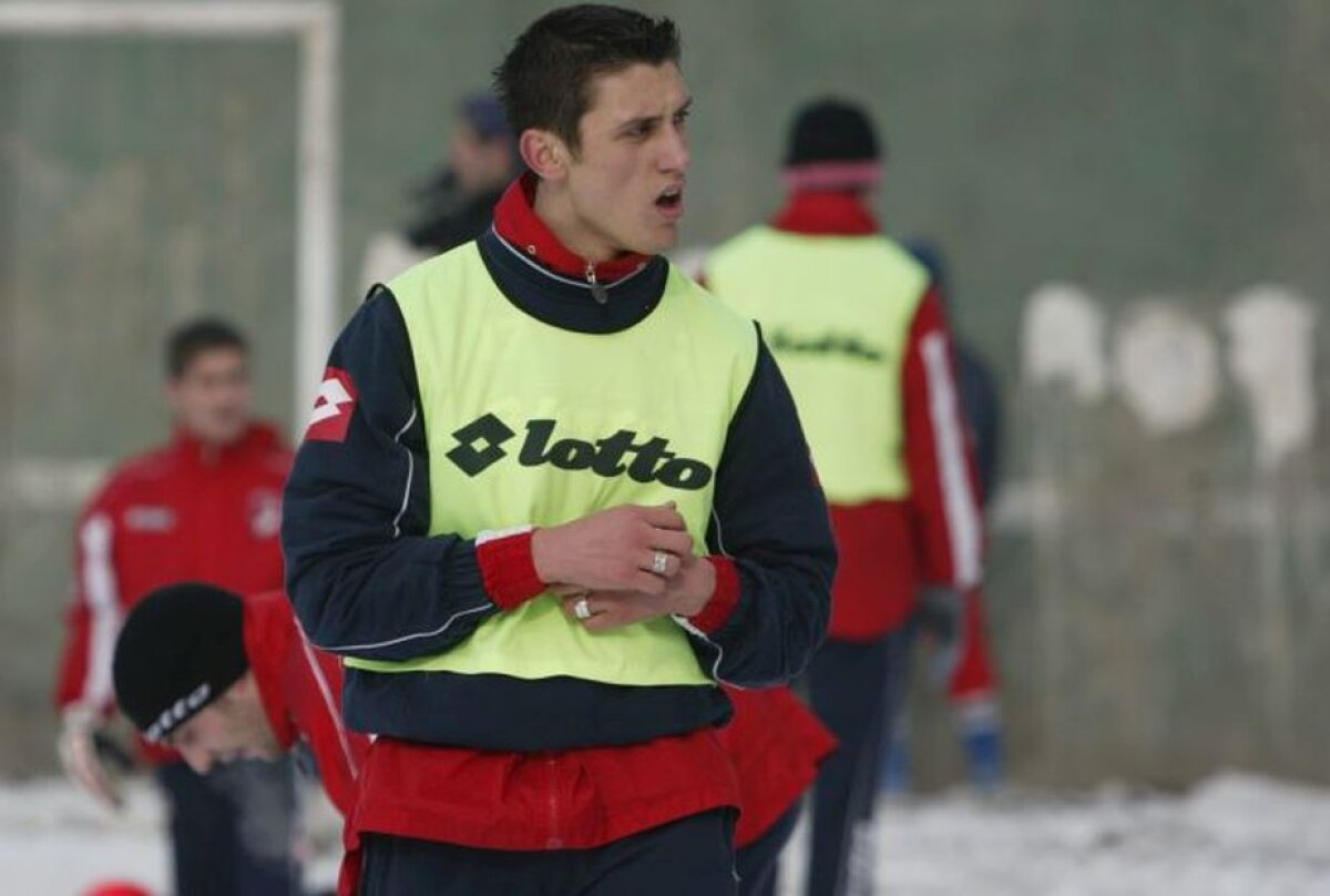 GALERIE FOTO Marica OUT! GSP îți prezintă 40 de imagini spectaculoase din cariera fostului atacant