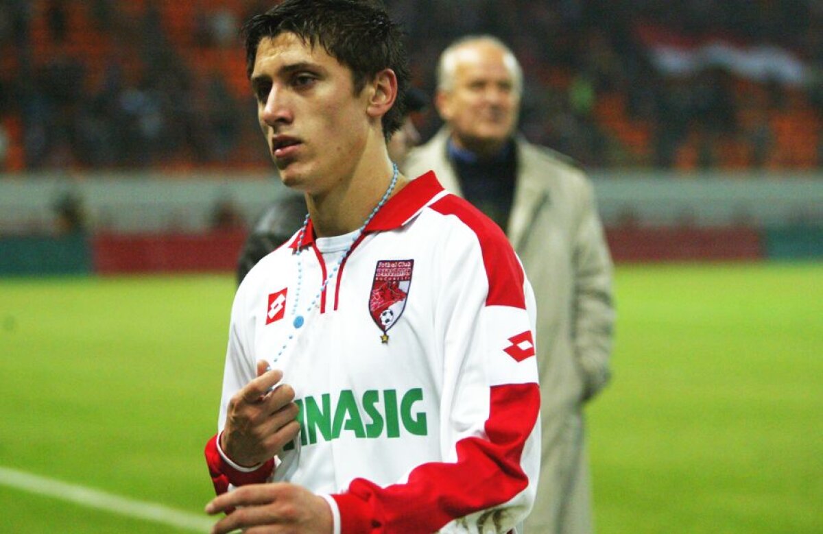 GALERIE FOTO Marica OUT! GSP îți prezintă 40 de imagini spectaculoase din cariera fostului atacant