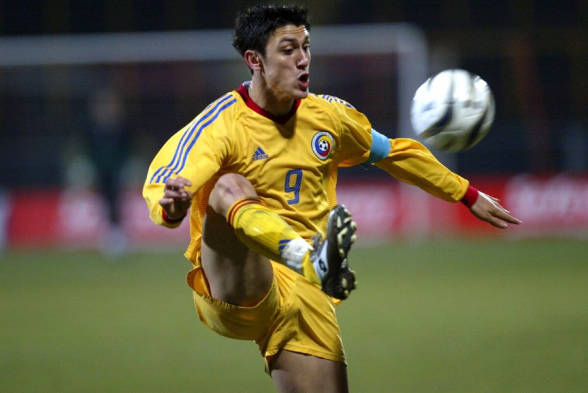 GALERIE FOTO Marica OUT! GSP îți prezintă 40 de imagini spectaculoase din cariera fostului atacant