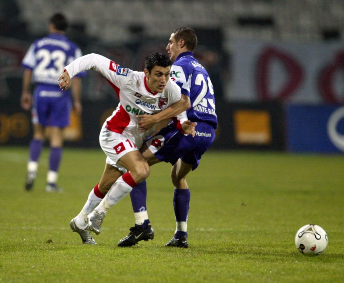 GALERIE FOTO Marica OUT! GSP îți prezintă 40 de imagini spectaculoase din cariera fostului atacant