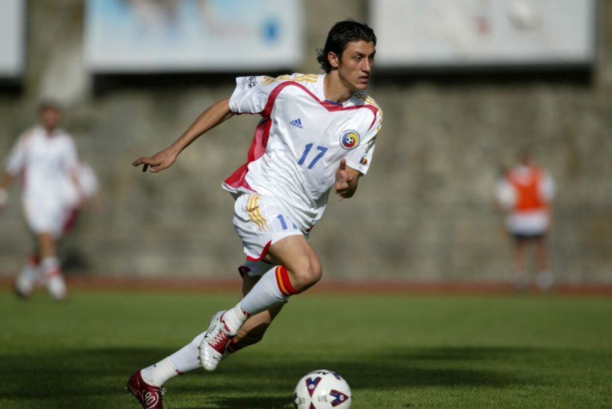 GALERIE FOTO Marica OUT! GSP îți prezintă 40 de imagini spectaculoase din cariera fostului atacant