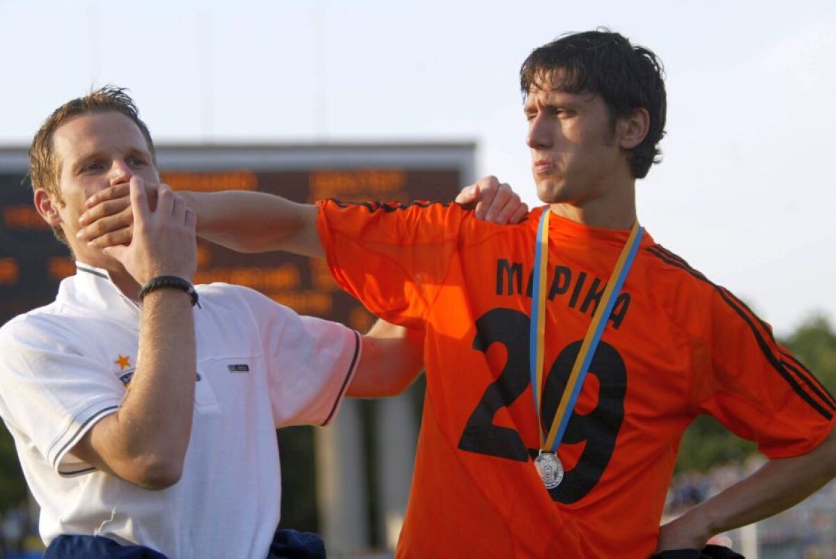 GALERIE FOTO Marica OUT! GSP îți prezintă 40 de imagini spectaculoase din cariera fostului atacant