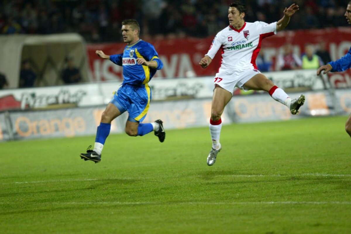 GALERIE FOTO Marica OUT! GSP îți prezintă 40 de imagini spectaculoase din cariera fostului atacant