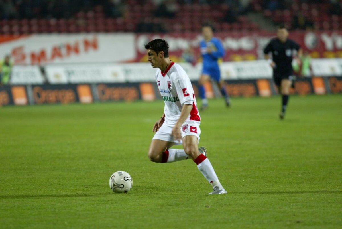 GALERIE FOTO Marica OUT! GSP îți prezintă 40 de imagini spectaculoase din cariera fostului atacant