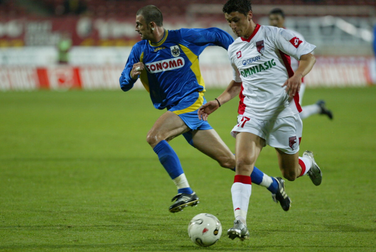 GALERIE FOTO Marica OUT! GSP îți prezintă 40 de imagini spectaculoase din cariera fostului atacant