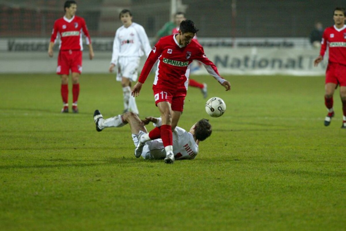 GALERIE FOTO Marica OUT! GSP îți prezintă 40 de imagini spectaculoase din cariera fostului atacant