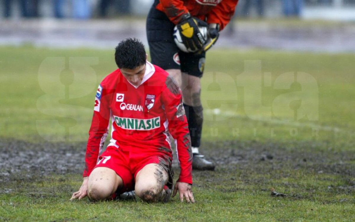 GALERIE FOTO Marica OUT! GSP îți prezintă 40 de imagini spectaculoase din cariera fostului atacant
