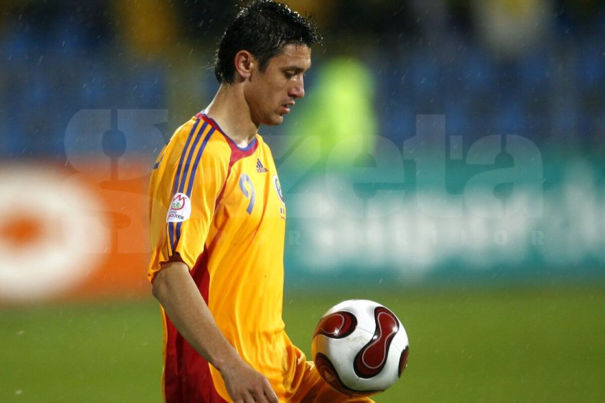 GALERIE FOTO Marica OUT! GSP îți prezintă 40 de imagini spectaculoase din cariera fostului atacant