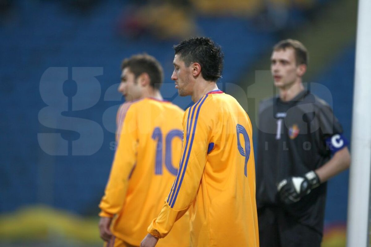 GALERIE FOTO Marica OUT! GSP îți prezintă 40 de imagini spectaculoase din cariera fostului atacant