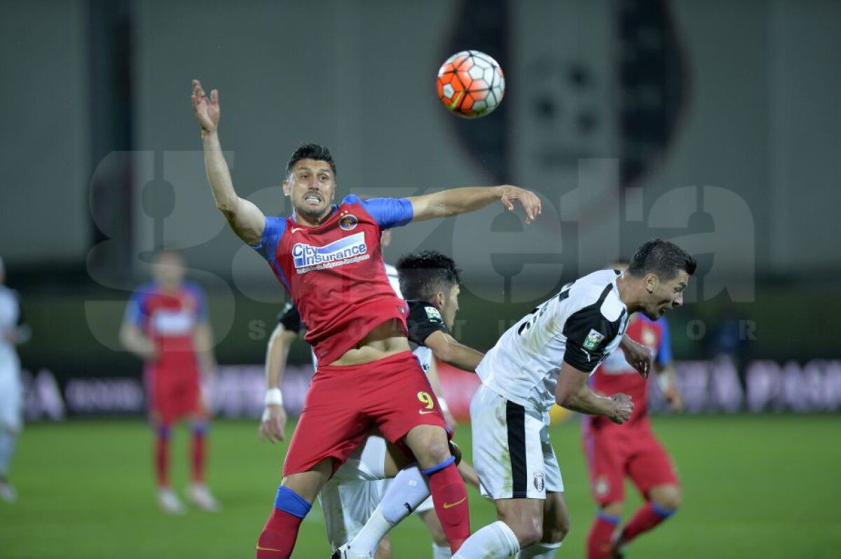 GALERIE FOTO Marica OUT! GSP îți prezintă 40 de imagini spectaculoase din cariera fostului atacant