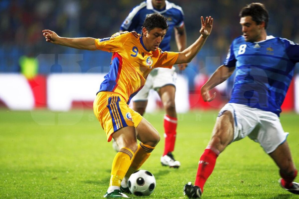 GALERIE FOTO Marica OUT! GSP îți prezintă 40 de imagini spectaculoase din cariera fostului atacant