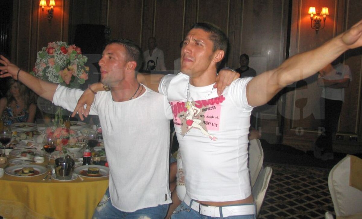 GALERIE FOTO Marica OUT! GSP îți prezintă 40 de imagini spectaculoase din cariera fostului atacant