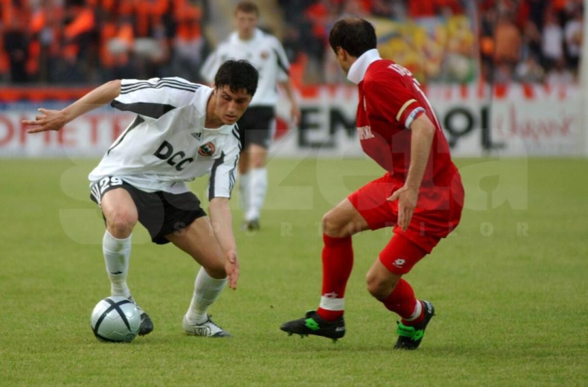 GALERIE FOTO Marica OUT! GSP îți prezintă 40 de imagini spectaculoase din cariera fostului atacant