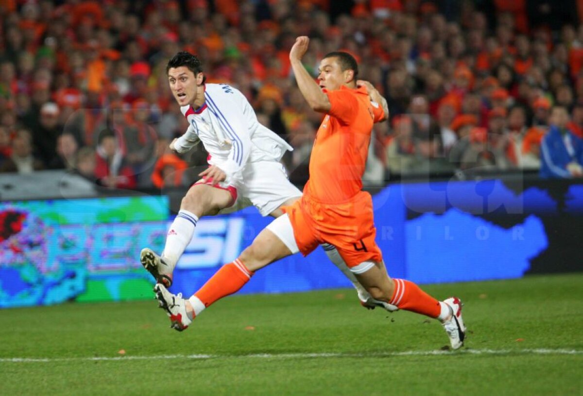 GALERIE FOTO Marica OUT! GSP îți prezintă 40 de imagini spectaculoase din cariera fostului atacant