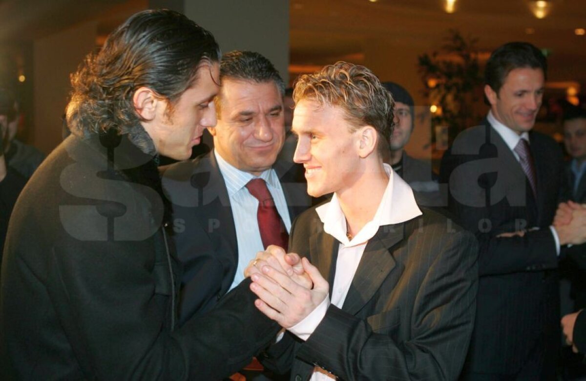 GALERIE FOTO Marica OUT! GSP îți prezintă 40 de imagini spectaculoase din cariera fostului atacant