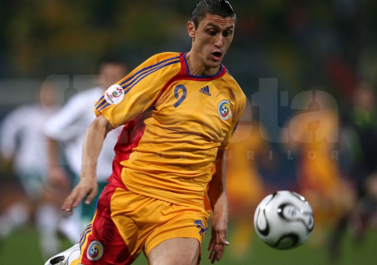 GALERIE FOTO Marica OUT! GSP îți prezintă 40 de imagini spectaculoase din cariera fostului atacant